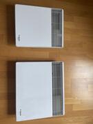 Lot de 2 Radiateurs électriques Atlantis