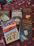 donne 5 livres