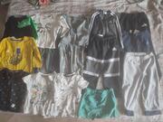 Lot de vêtements bébé 18 mois