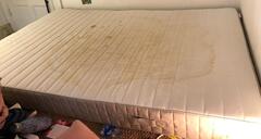 Matelas 2 places (Hafslo - Ikea)
