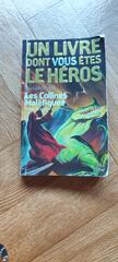 Livre dont vous êtes le héros
