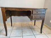 bureau en bois