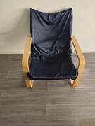 Chaise Ikéa