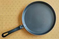 Poêle à crêpes 25cm (tous feux dont induction)