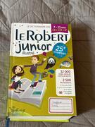 dictionnaire Robert junior