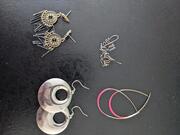 boucles d'oreilles