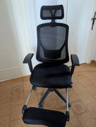 Fauteuil de bureau noir