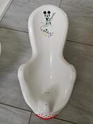 Transat de bain mickey