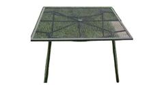 table noir métal