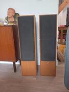 enceintes urgent