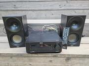 Chaine hifi bluetooth