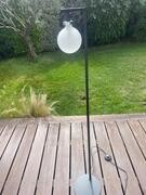 Lampe droite