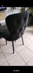 chaise et ottoman