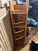 Étagère rangement bois (épais)