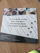 livre recette mug
