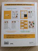 livre recette batch cooking