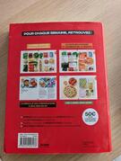 livre recette batch cooking