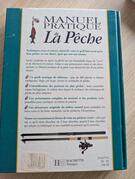 livre pêche