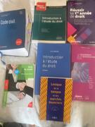 livres de droit