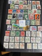 1 page timbres Allemagne...2=2 lots