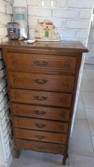 chiffonier 7 tiroirs