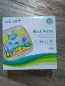 Puzzle de cubes multiface