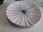 Assiettes plates
