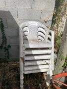 fauteuil de jardin