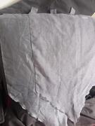 paire de voilage gris