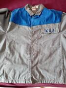 2 vestes de travail grise