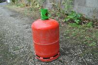 Donne bouteille de gaz vide 13 kg