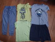 Lot vêtements 12 ans garçon
