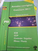 livres CPGE PSI