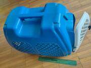 caisse de transport pour petits animaux (chats, chiens, etc.)