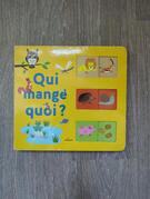 Livre - imagier