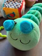 Peluche chenouille