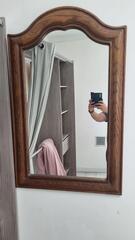 miroir bois