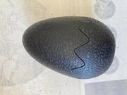 oeuf dinosaure 10 cm vide