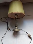 Lampe de chevet fonctionnelle 32 cm hauteur
