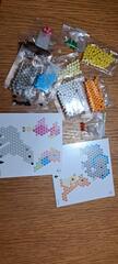perles gonflantes
