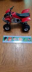 quad miniature