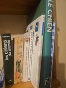 livres oiseaux & chiens