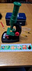 microscope en kit