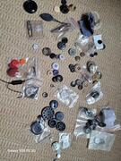 Boutons en vrac