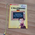 Album illustré pour les bases de l'allemand (grand format)