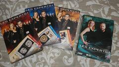 Lot DVD les Experts
