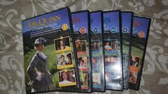 Lot DVD Docteur Quinn Femme Médecin