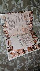 Carte anniversaire 9 mai encore sous blister