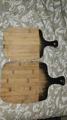 Lot de 2 planches a découper