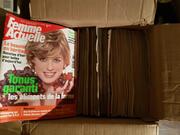 Revues" femme actuelle"